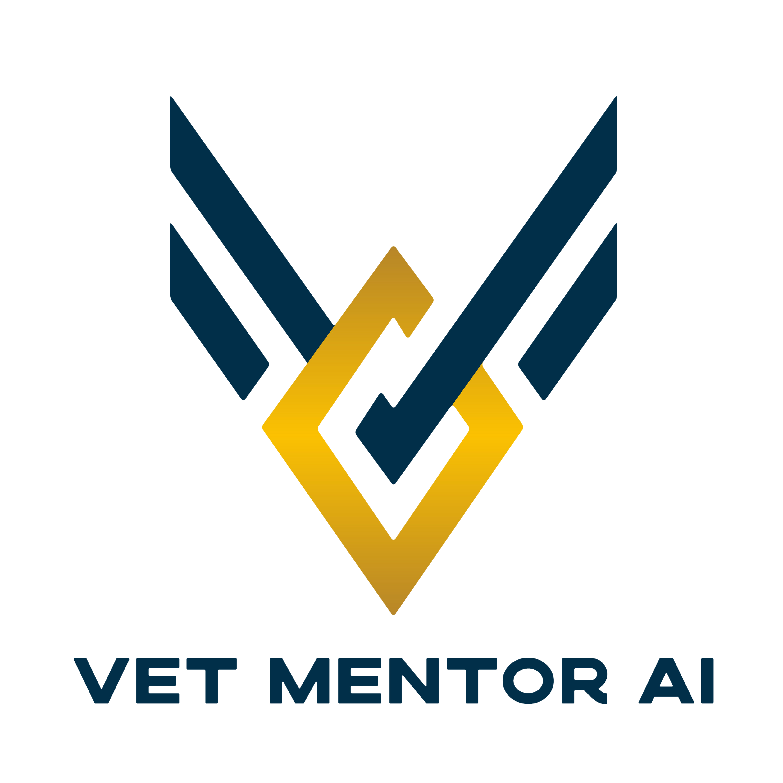 Vet Mentor AI Logo